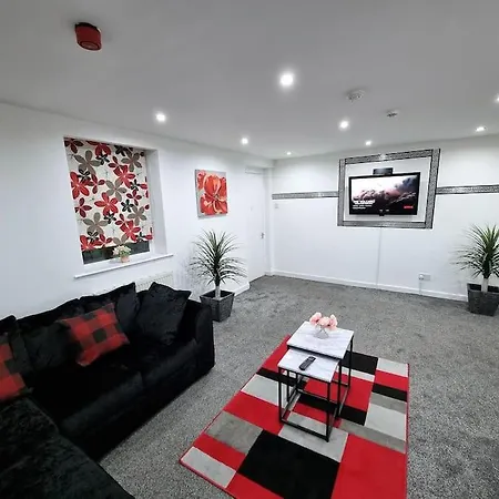 *f1*gh* Setup For Your Relaxed & Amazing + Free Parking + Free Fast Wifi *